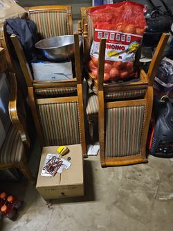 Ethan allen chairs