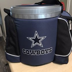 Dallas Cowboys Easy Carry Cooler