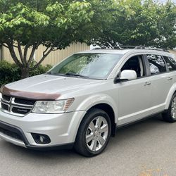 2012 Dodge Journey