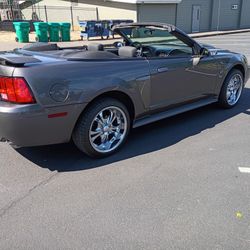 2003 Ford Mustang