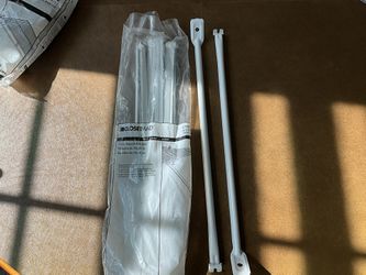 7 CLOSETMAID 12”Support Brackets