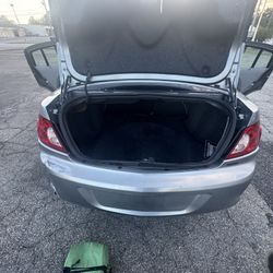 2007 Chrysler Sebring 