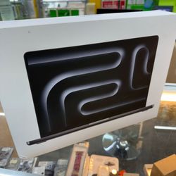 MacBook  Pro M4 Chip New Sealed No Credit Needed Pay Down Only 