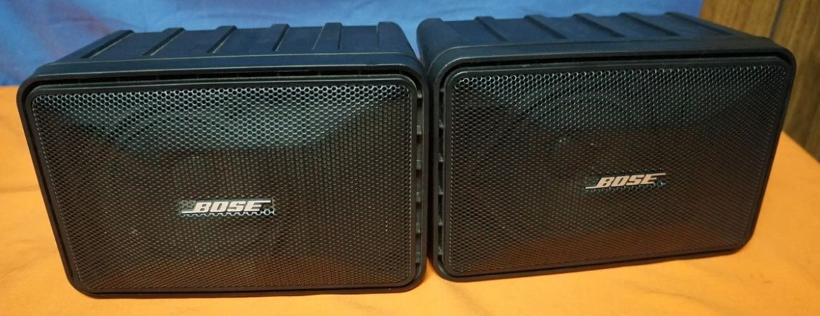 Bose Model 101 Music Monitor Speakers For Sale Cheap!