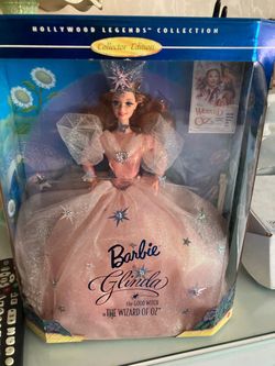 The wizard of oz 1995 Barbie mattel collectible