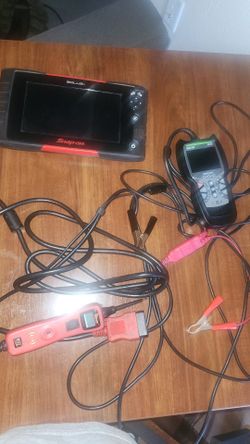 Snap-on Solus Ultra Diagnostic Scan Tool