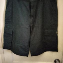 Men's Levi's Cargo Shorts Size 38
