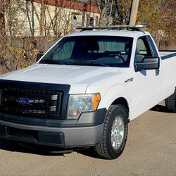 2014 Ford F 150 GREAT SHAPE