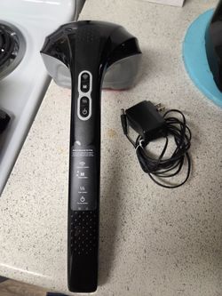 Snailax cordless heat massager
