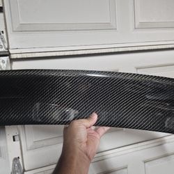 Mazda ND CARbON FIBER Lip And Stubby Antena