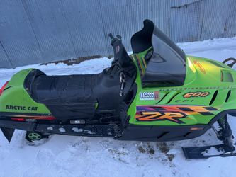 2002 Arctic cat 2002 600 zr efi 600 zr efi