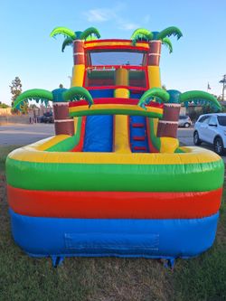 Bounce house