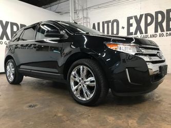 2012 Ford Edge