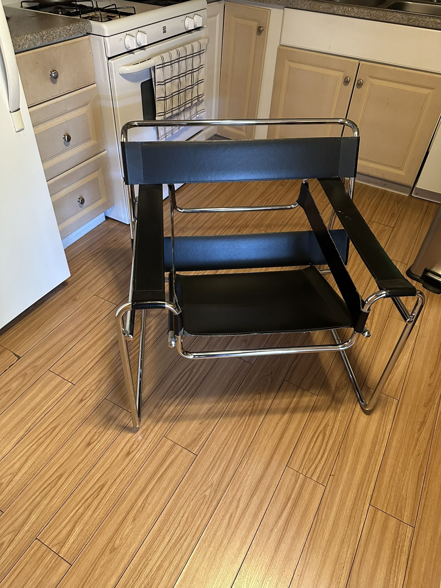 Breuer Wassily Chair Replica