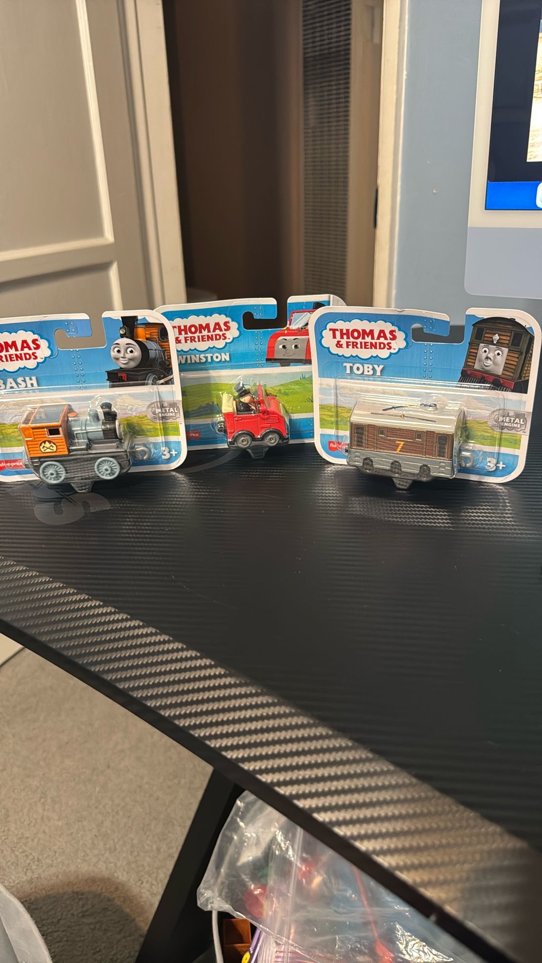 Thomas And Friends Metal