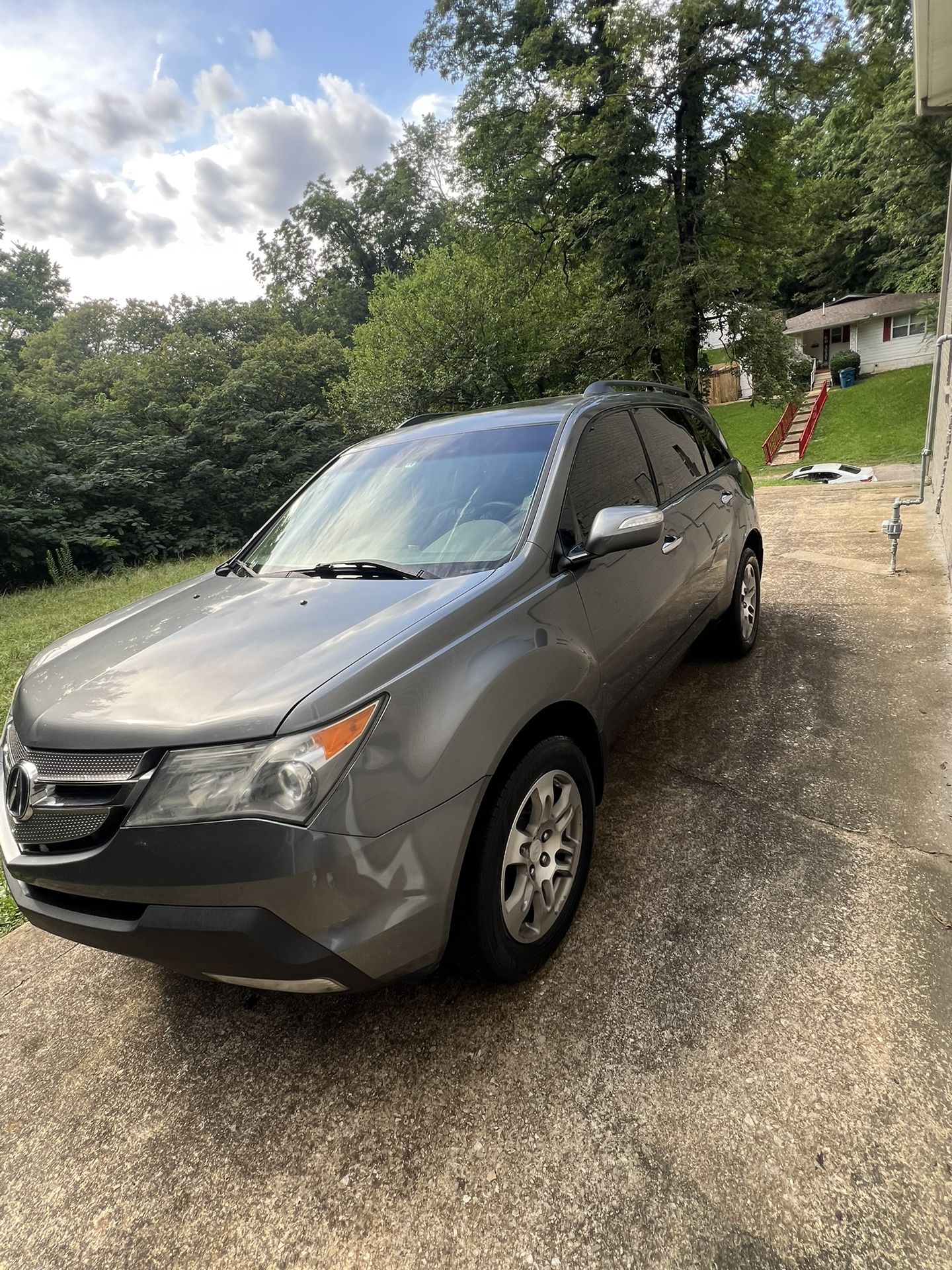 2008 Acura MDX