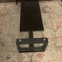 Brand New Glass Table