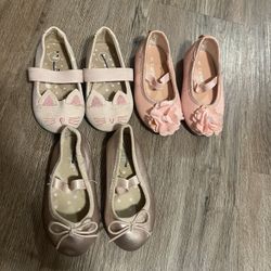Baby Girl Flats 