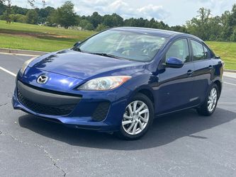 2012 Mazda Mazda3