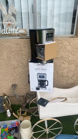 Cafetera Nueva