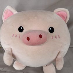 Miniso Pig Plushie 