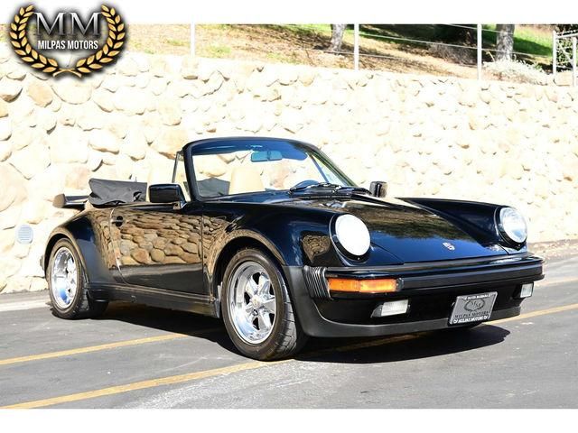 1989 Porsche 911 Carrera
