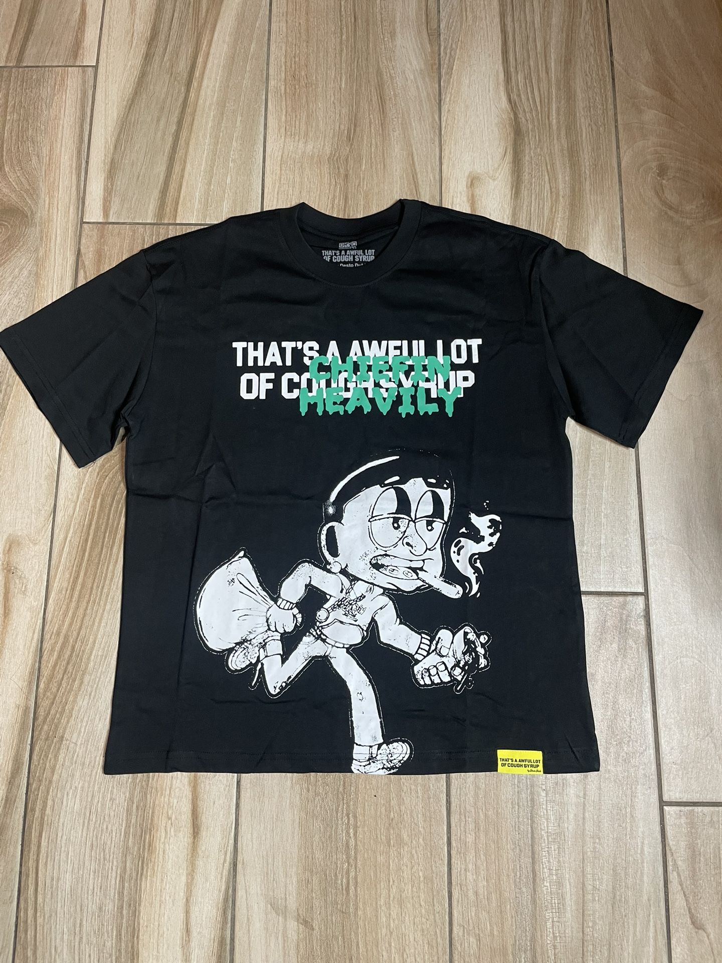 Awfullotofcoughsyrup Tee