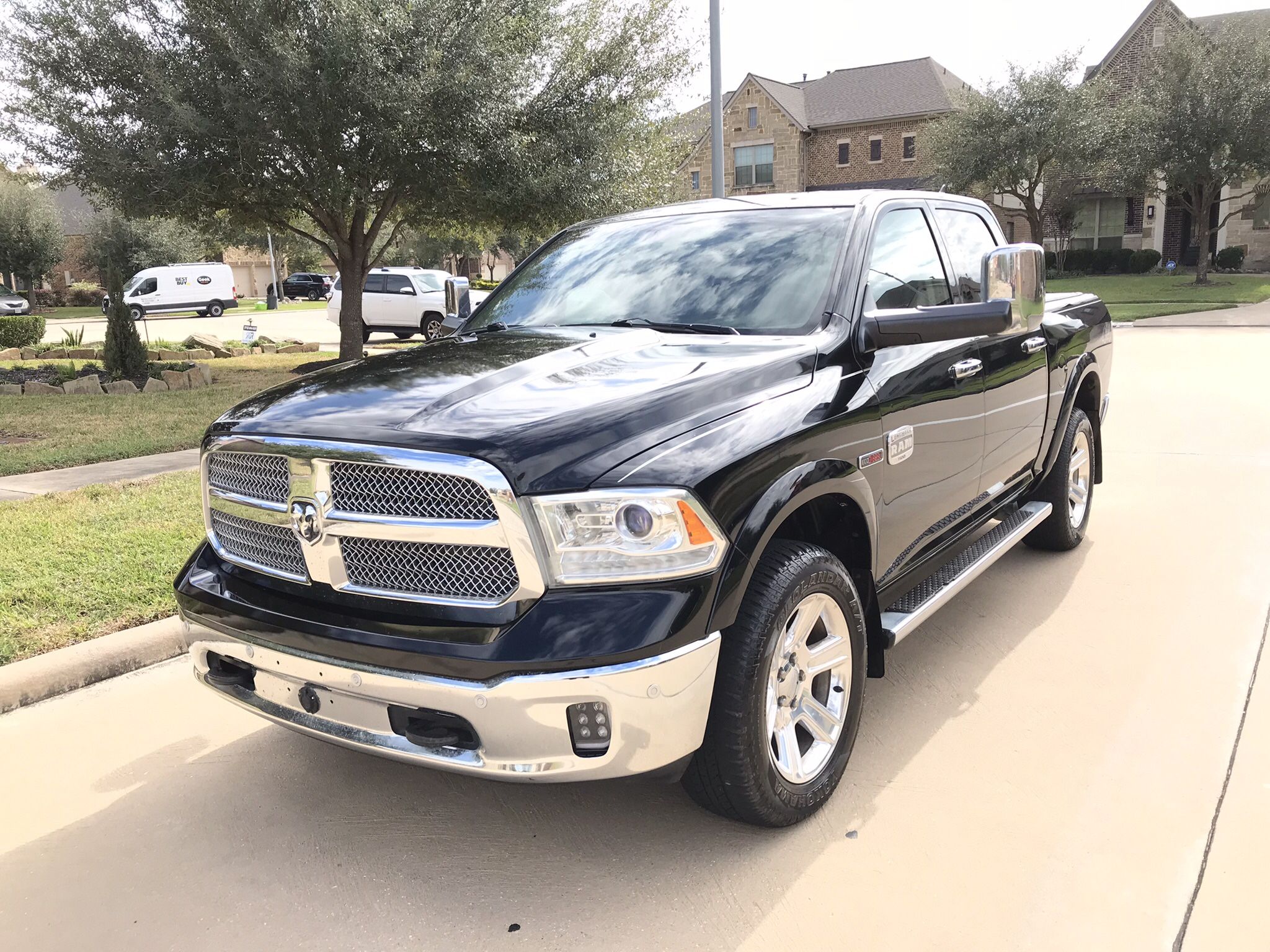 2014 Dodge Ram