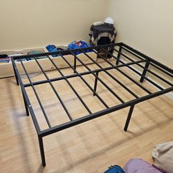 Full size bedframe
