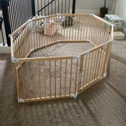 Comfy Cubs Play Pen 
