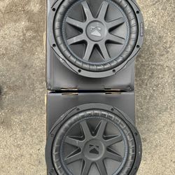 2 Kicker 10in Cvx