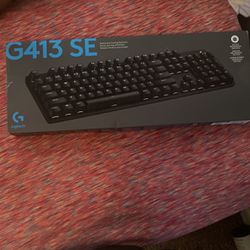 Logitech G413 SE Keyboard
