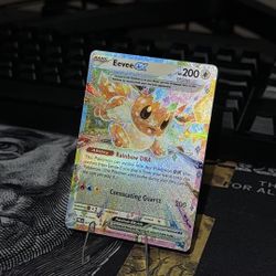 Eevee Ex 