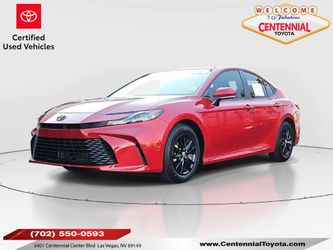 2026 Toyota Camry
