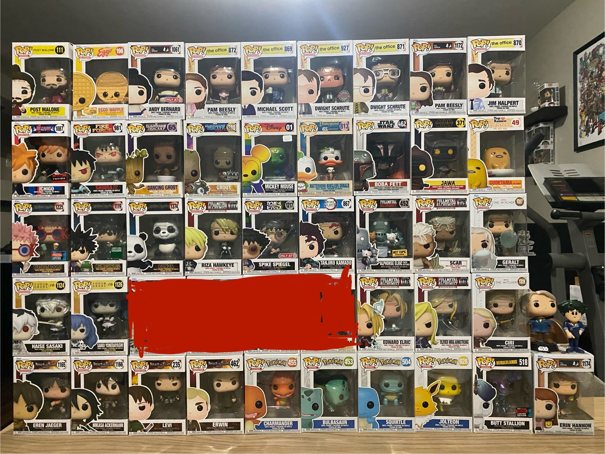 Funko Pops