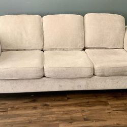 3seater Sofa With Queen Size Sleeper
