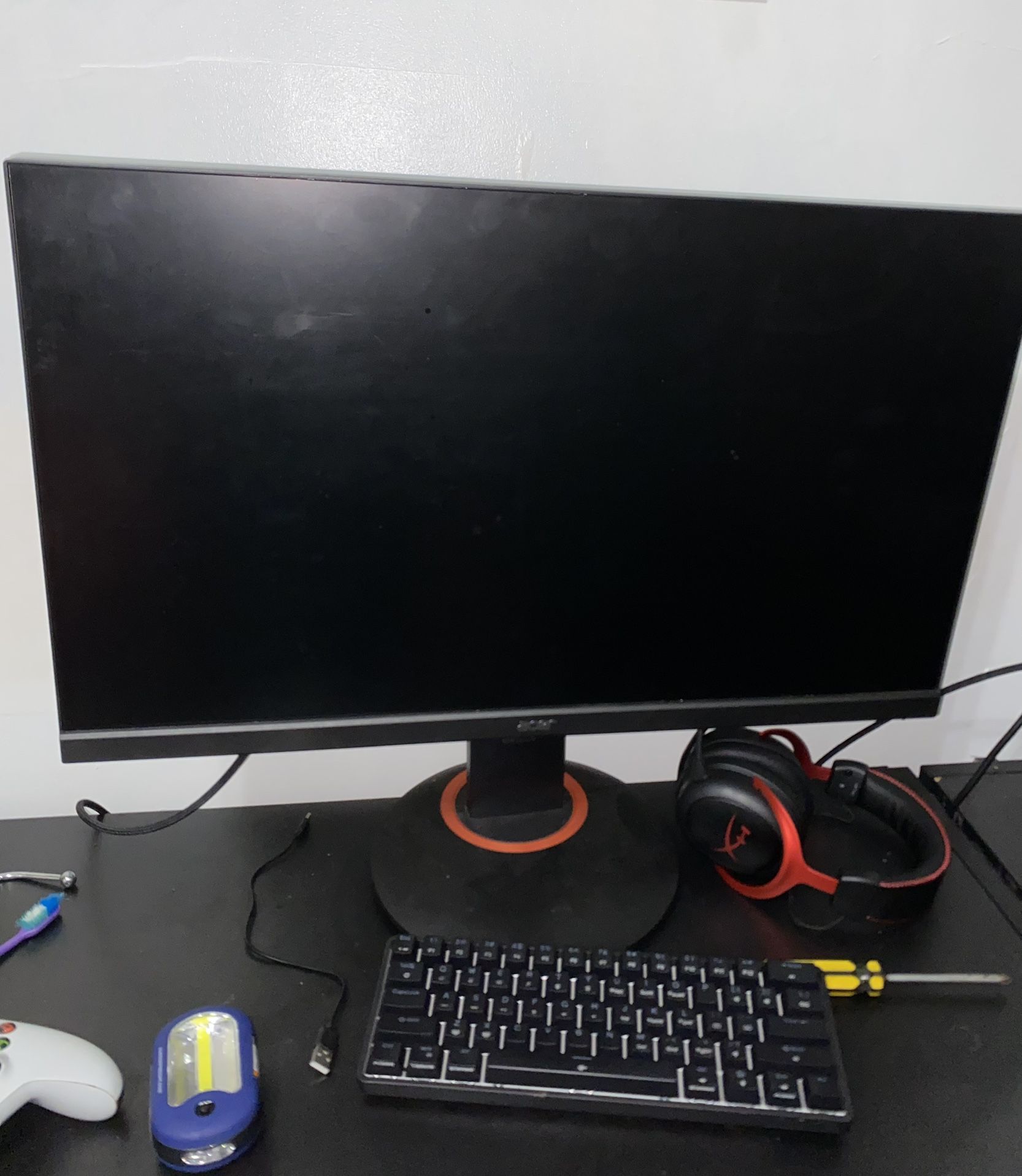 Acer Monitor Xf270h