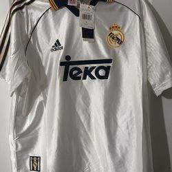 Real Madrid Replica 99’ Jersey