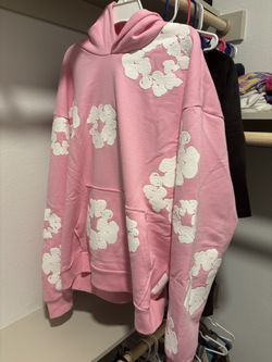 Real Pink Denim Tear Never Been Worn