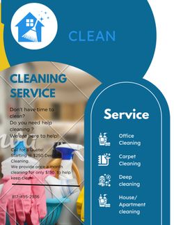 Cleaning