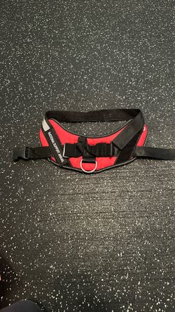 Small Dog Emotional Support Animal Harness. 