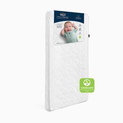 HALO Dreamweave Breathable Crib Mattress