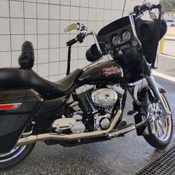2000 Harley Electra glide