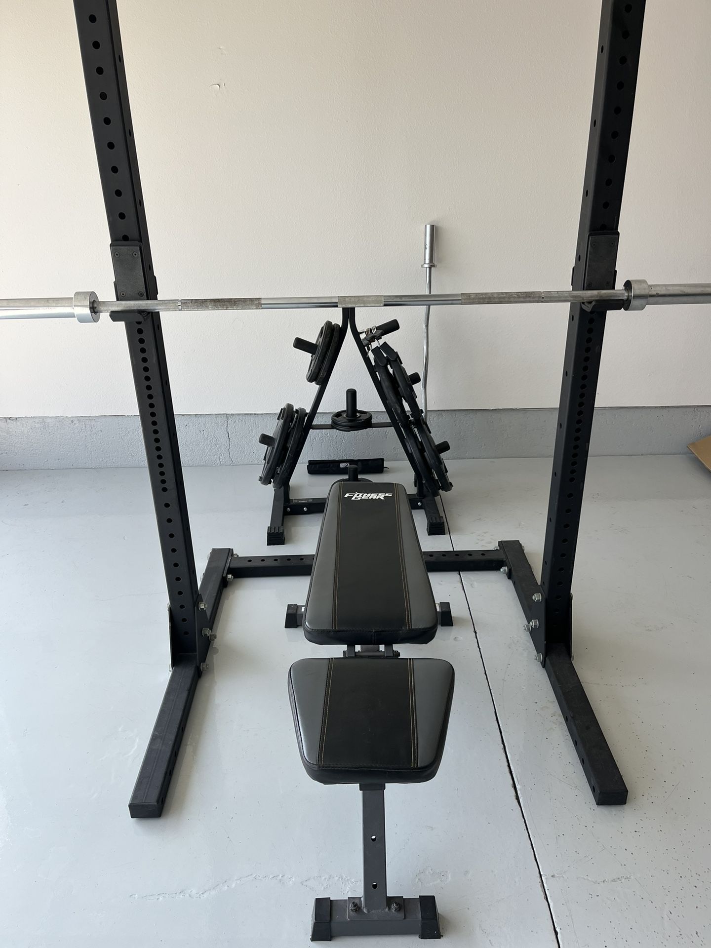 Your Personal Gym