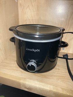 Black Crock Pot $10 Pick Up In San Jose