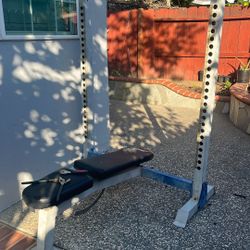 Bench Press No Bar Or Weights