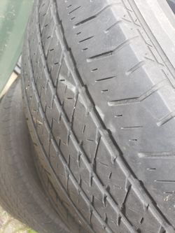 4 tires