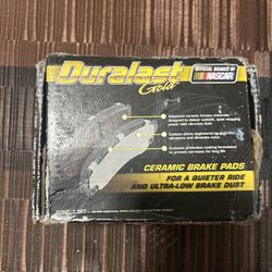 DURALAST GOLD CERAMIC BREAK PADS