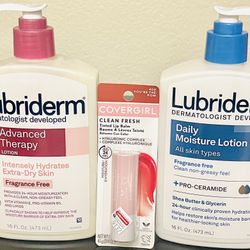 Lubriderm Bundle