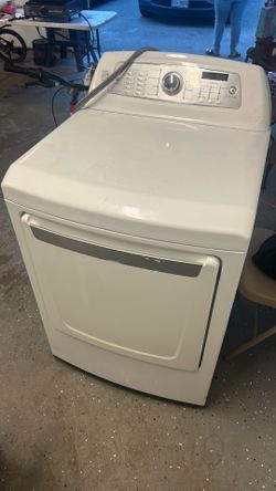 Kenmore elite dryer